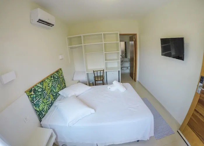 Pousada Ipê Sao Sebastiao 